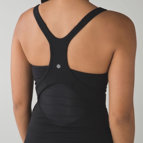 Lululemon NWOT Crossback Tank (8) - Picture 15 of 16
